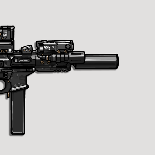 AR9 Camo