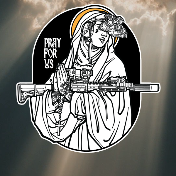 Virgin Mary