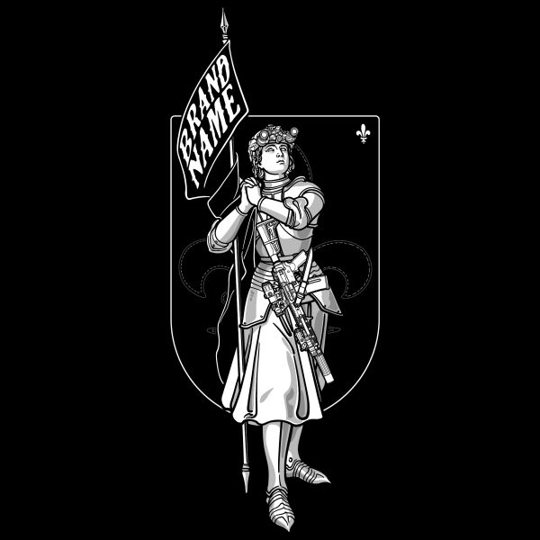 Joan Of Arc