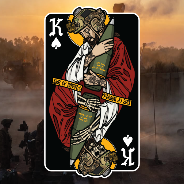 King of Battle