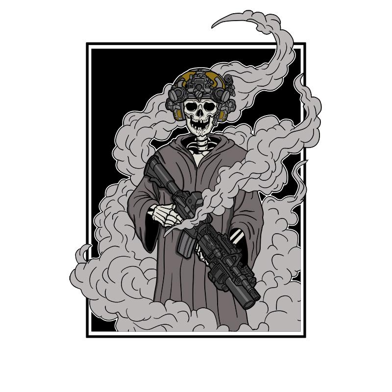 Smoke of Death