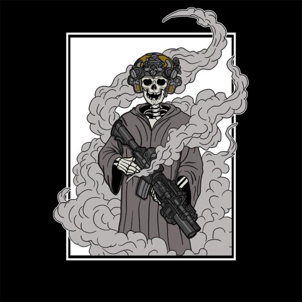 Smoke of Death
