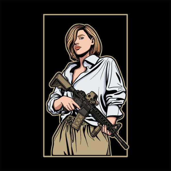 Tactical Girl 7