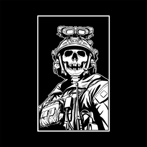 Tactical Skull 27
