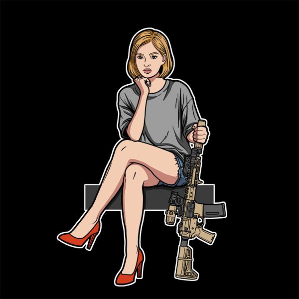 Tactical Girl 9