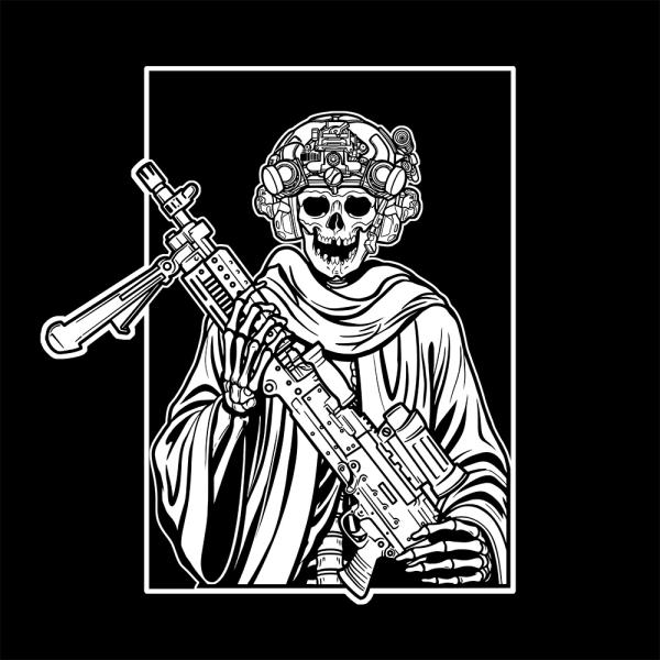 Tactical Skull 24