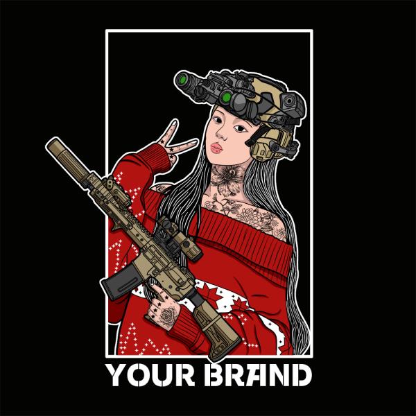 Tactical Girl 5
