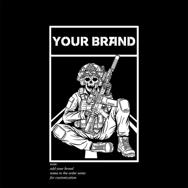 Tactical Skull 11