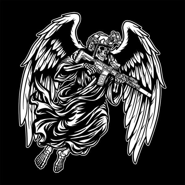 Tactical Skull 15