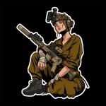 Tactical Girl 8
