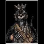 Tactical Skull 29