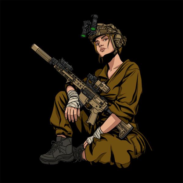 Tactical Girl 8