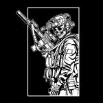 Tactical Skull 23