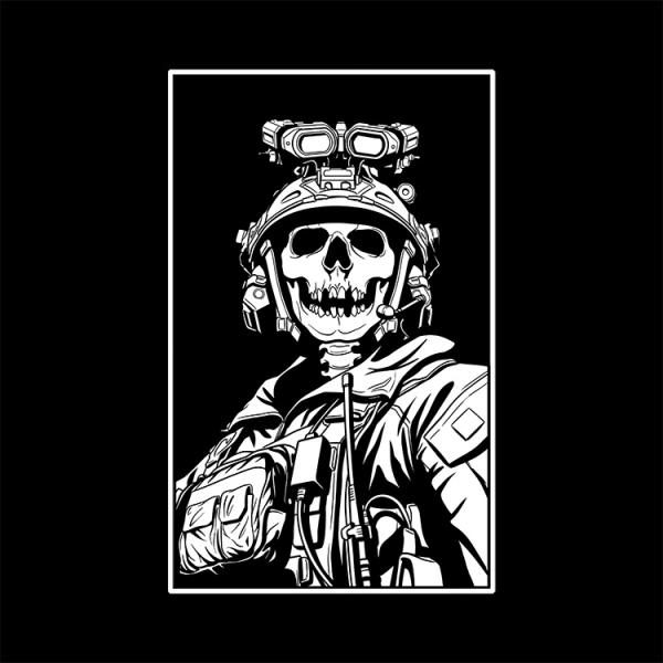 Tactical Skull 27