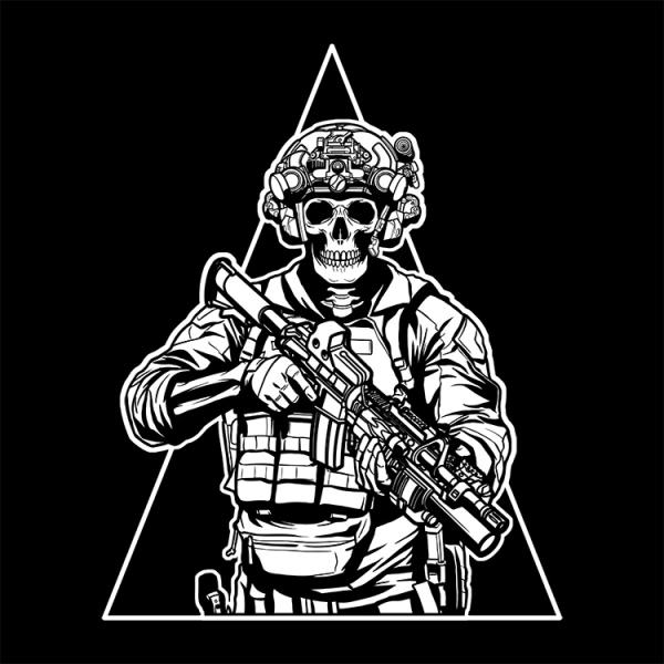 Tactical Skull 28