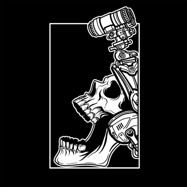 Tactical Skull 18