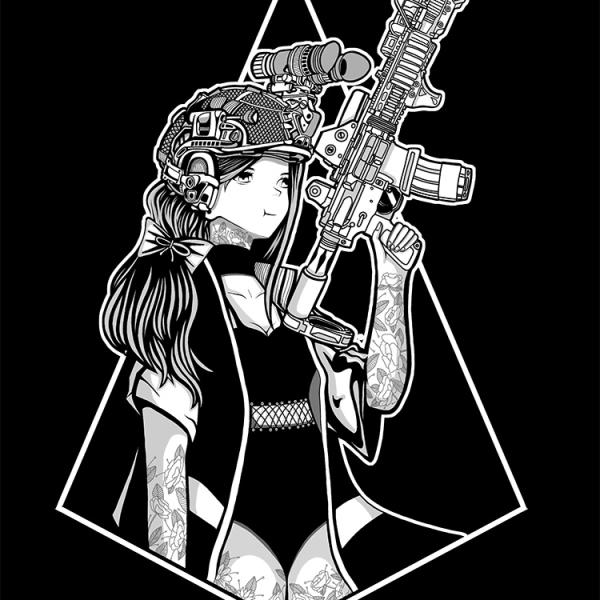 Tactical Girl 10